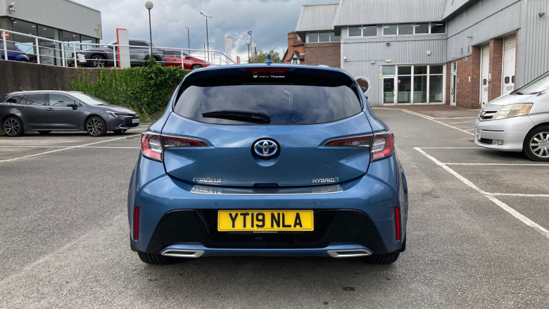 Toyota Corolla 2.0 VVT-i Hybrid Excel 5dr CVT Hybrid Hatchback